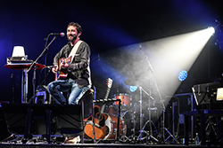 Borja Penalba a la sala Paral·lel 62 